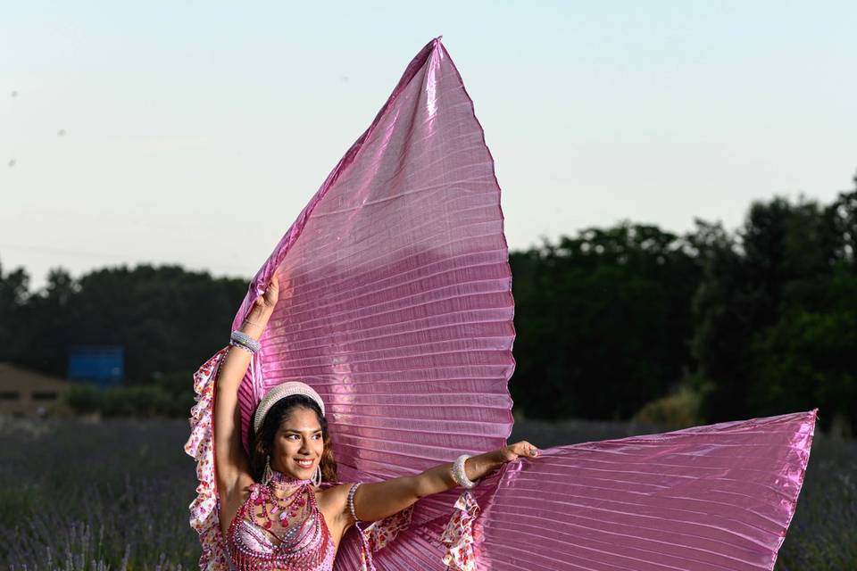 Alexa Bellydancer
