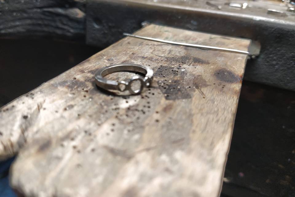 Anillo de compromiso