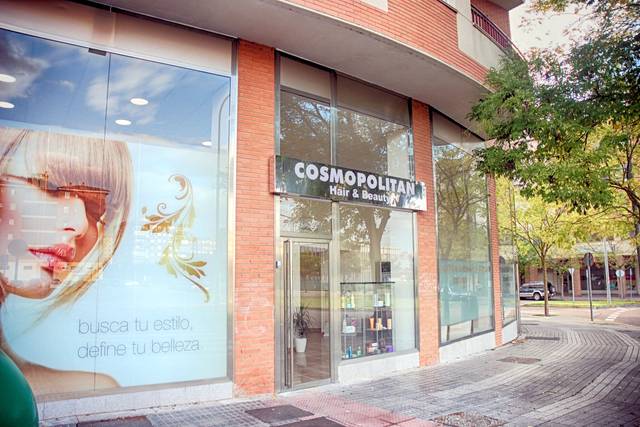 Cosmopolitan Hair & Beauty