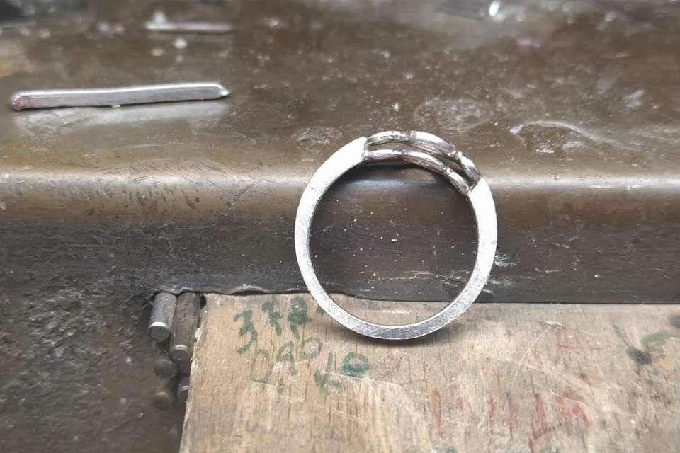 Anillo de compromiso