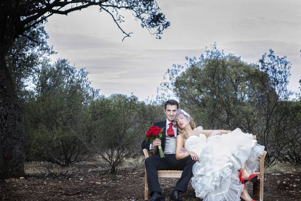 La boda