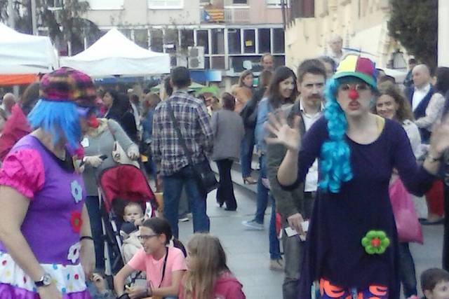 Payasos para niños