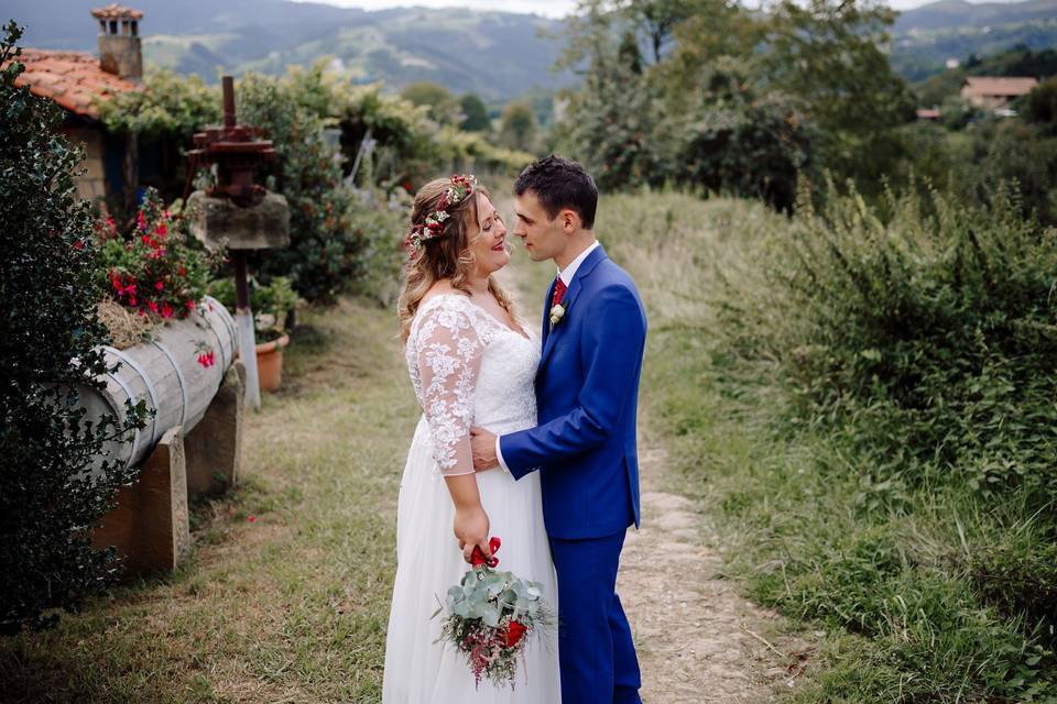 Boda en zarautz