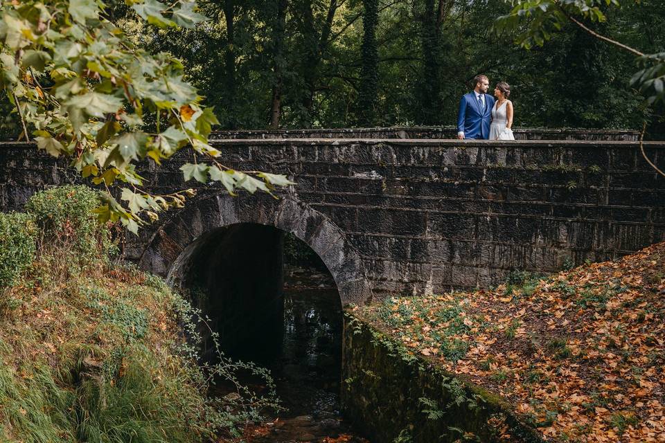 Boda en azpeitia