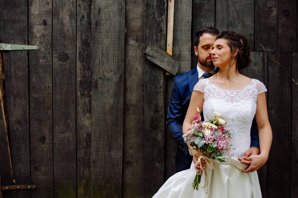 Boda en azpeitia