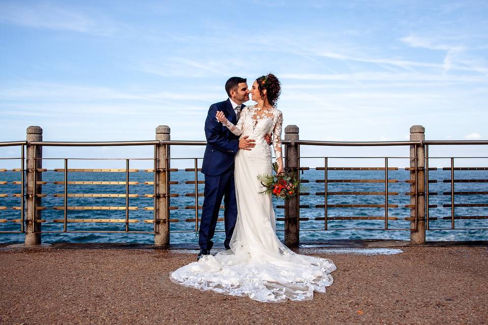 Boda en donostia