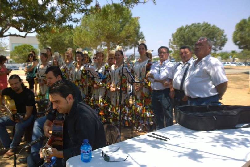 Coro Rociero - Casa de Andalucía