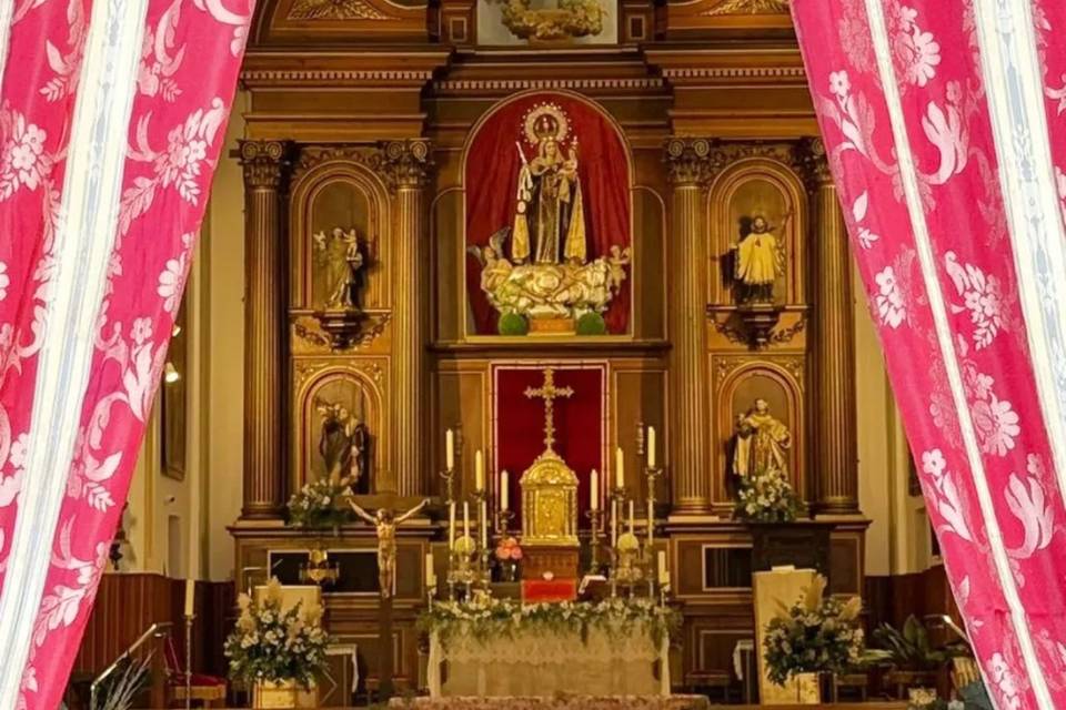 Iglesia