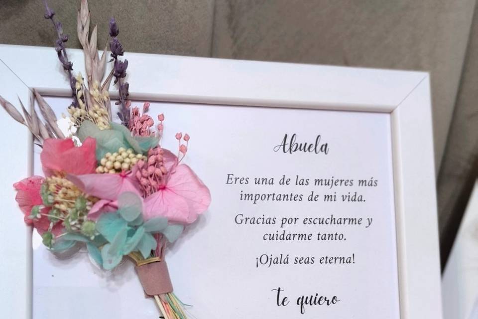 Cuadros preservados