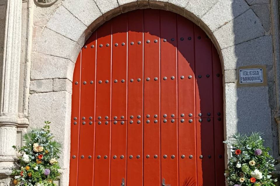 Entrada