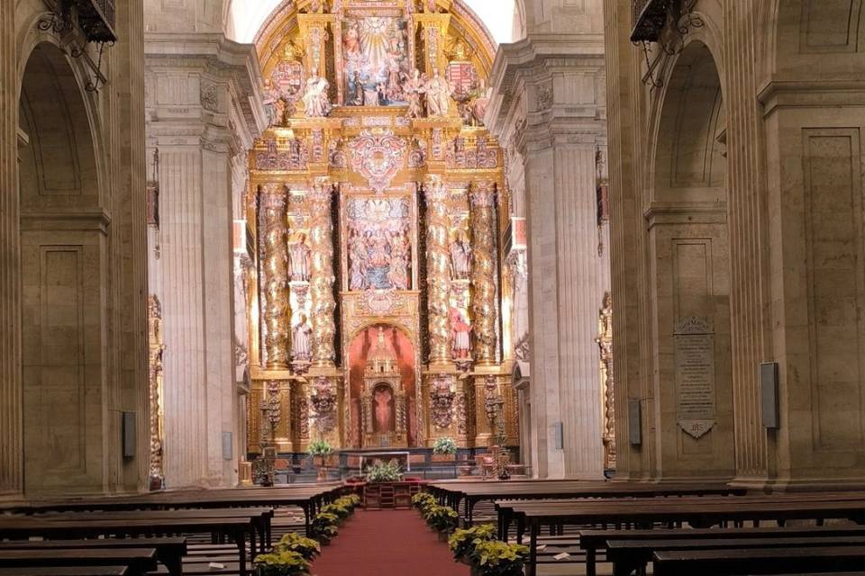 Clerecía