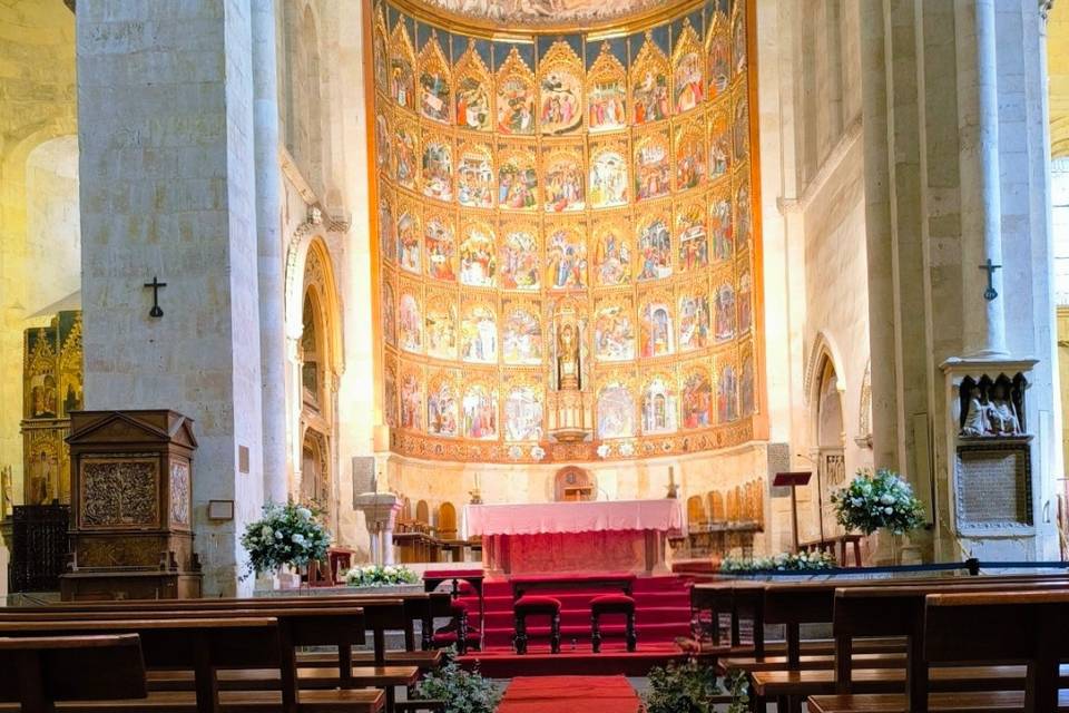 Catedral Salamanca