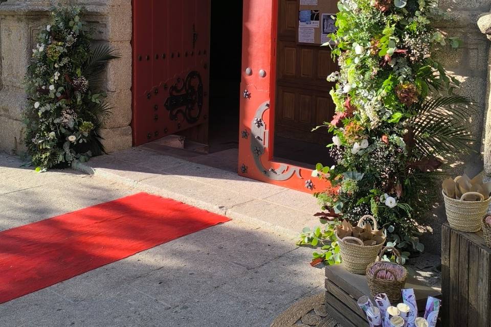 Entrada