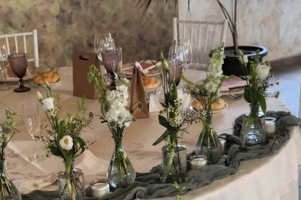 Mesa novios