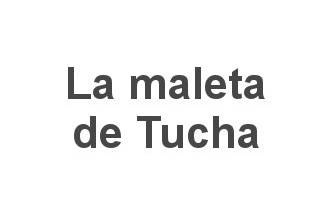 Logotipo Maleta de Tucha