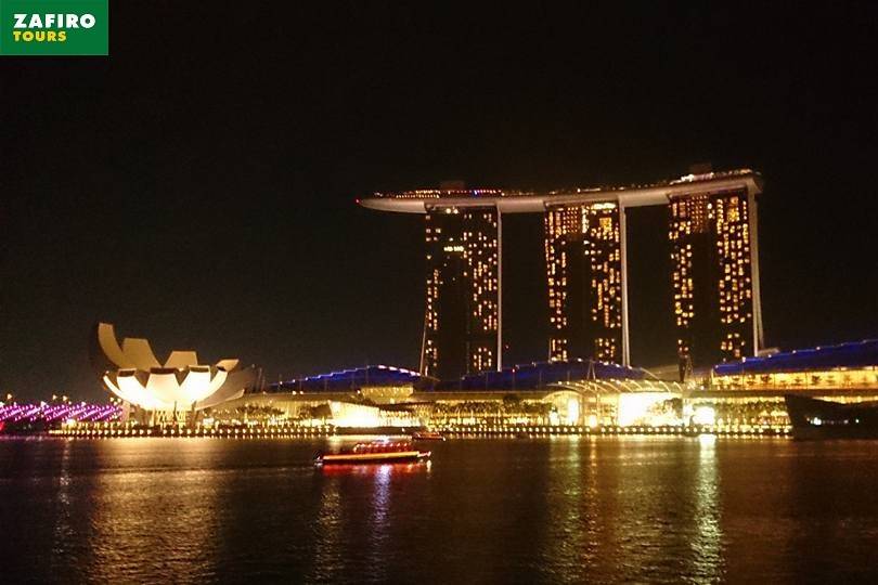 Hotel Marina Bay Sands