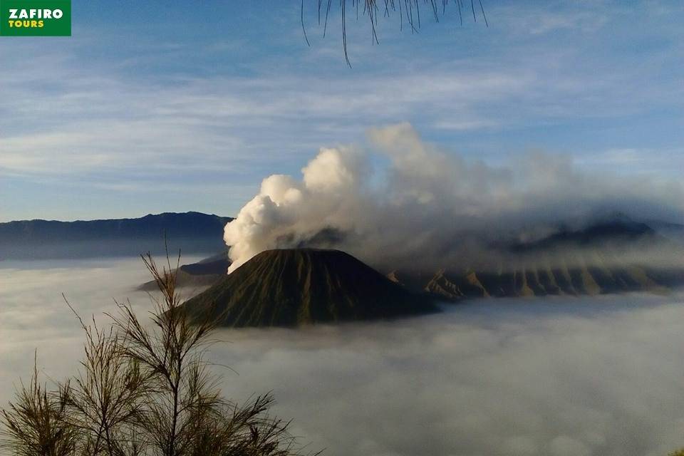 Bromo Tengger Semeru