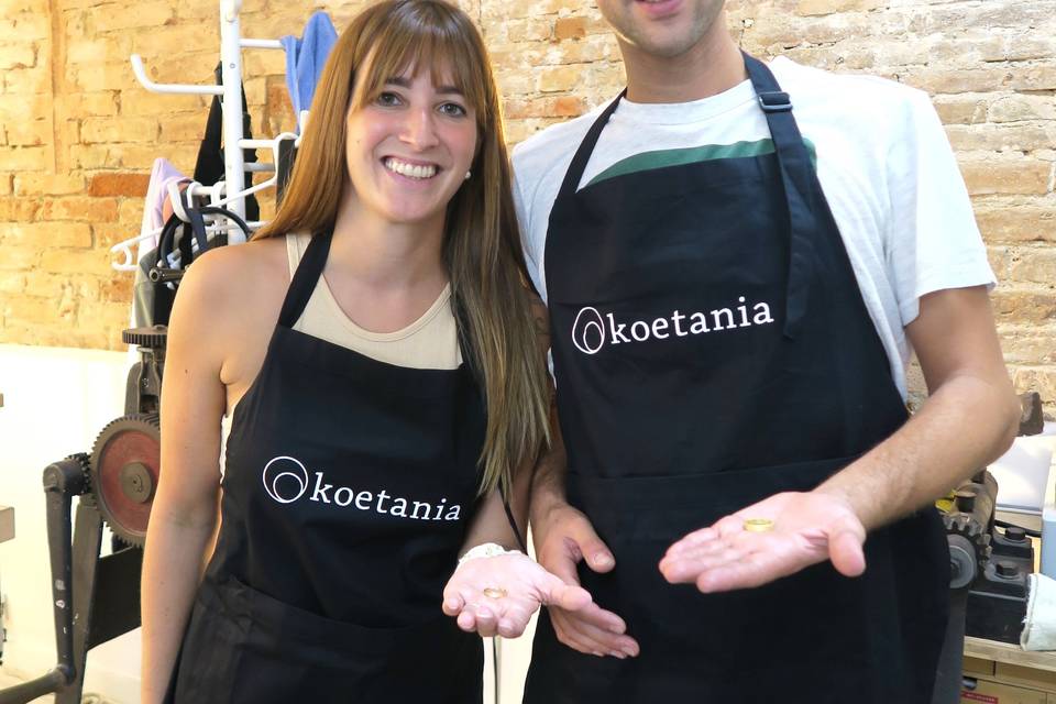 Koetania Barcelona