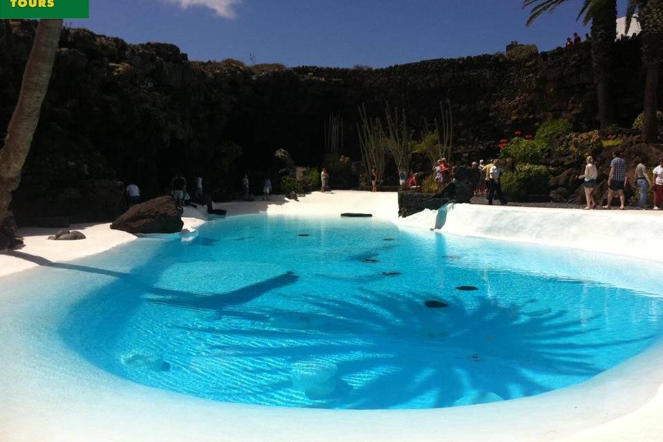 Jameos del agua