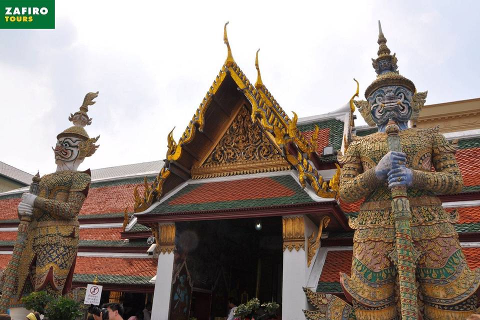 Templo del Buda Esmeralda