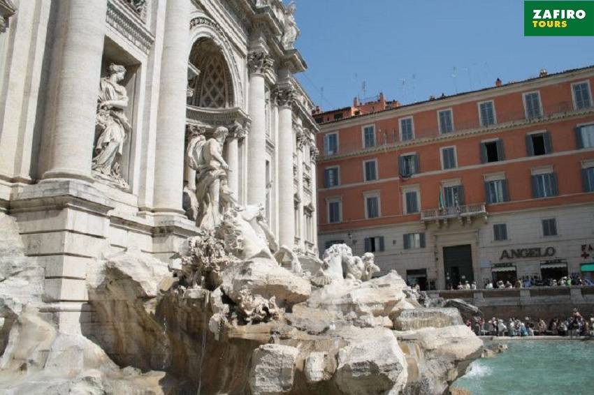 Fontana de Trevi