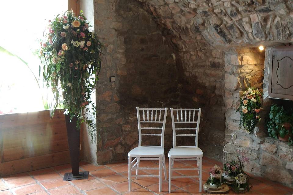 Ceremonia interior