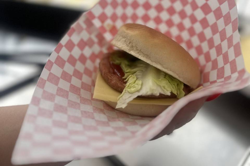 Hamburguesa