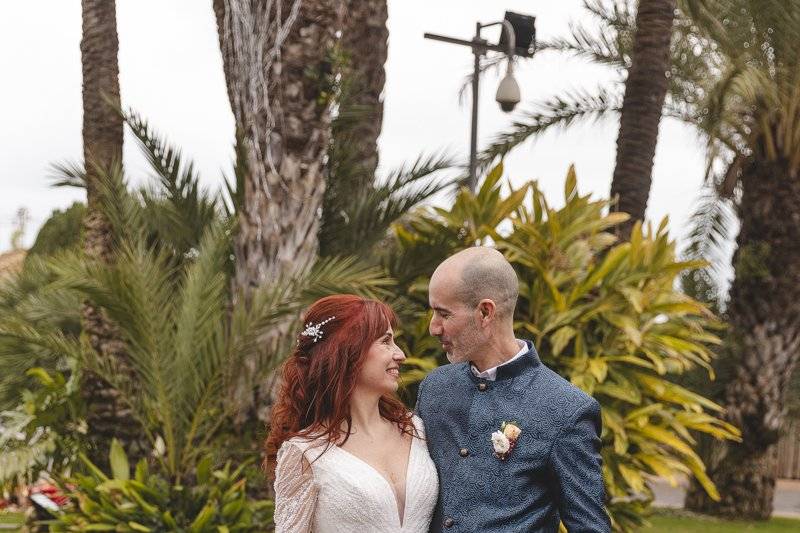 Traje de novio Traje de novia