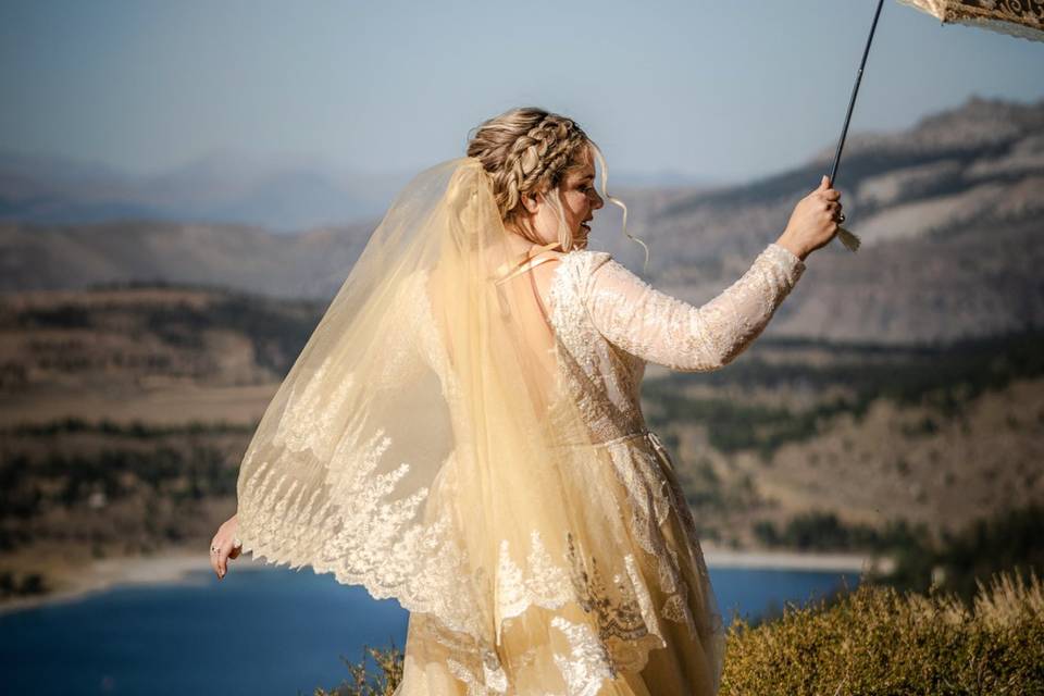 Boda en la playa