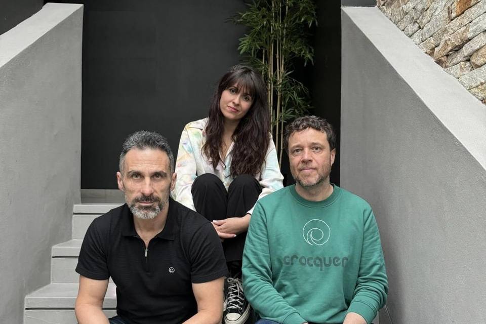 Grupo al completo