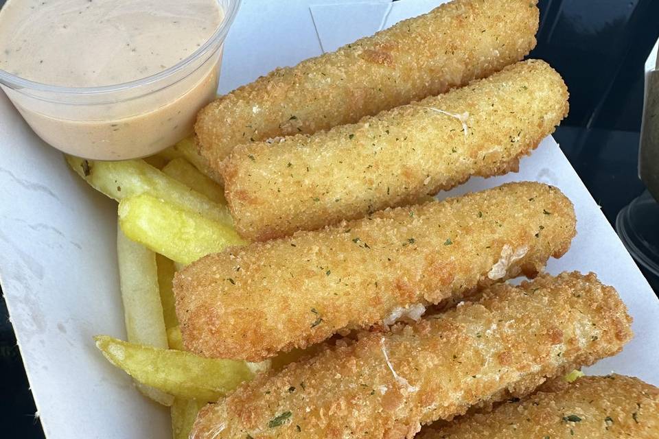 Mozarella sticks