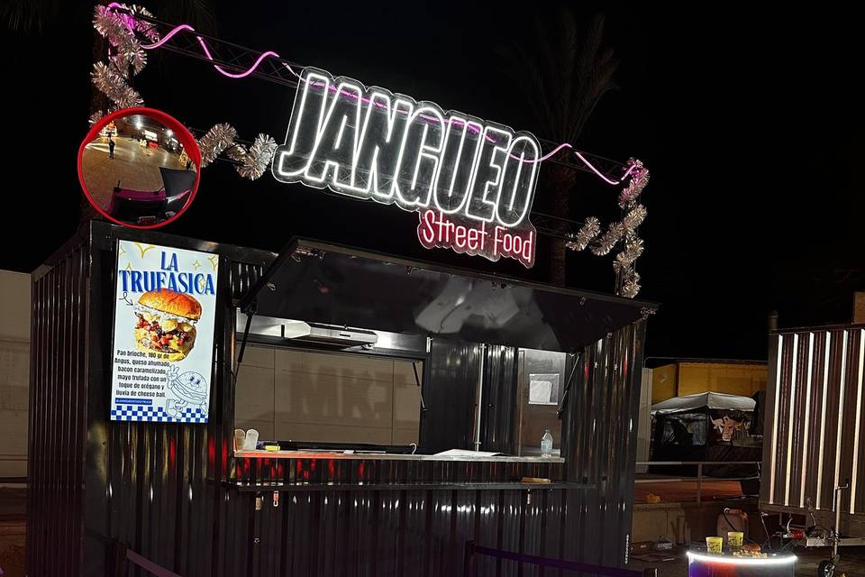 Food truck
