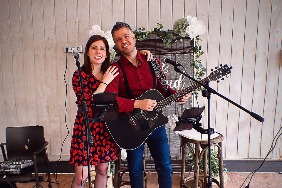 Boda de Ana y David