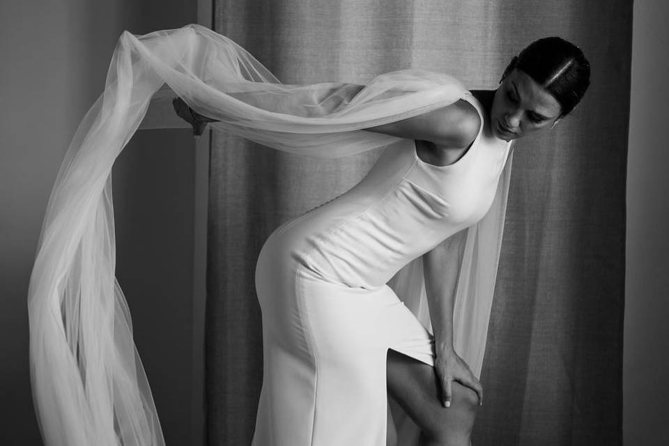 Vestido de novia
