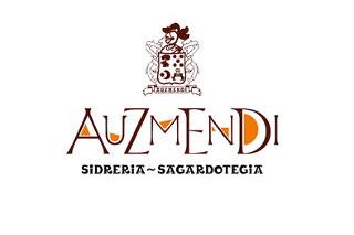 Logotipo de Auzmendi