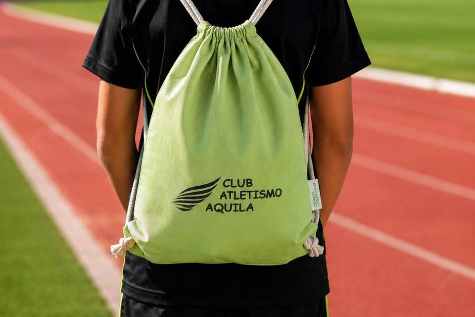 Mochila personalizada