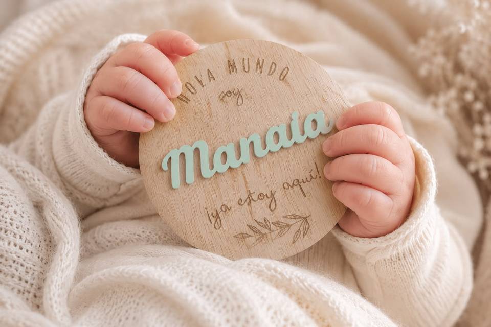 Bienvenido mundo