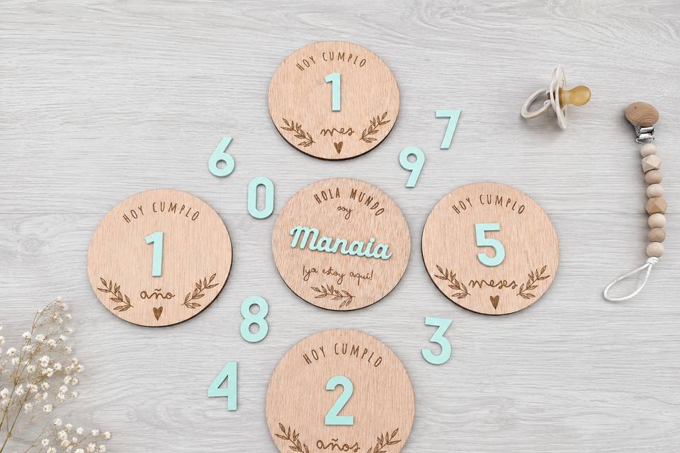 Placas cumplemes