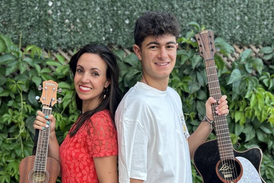 Belén y Nacho