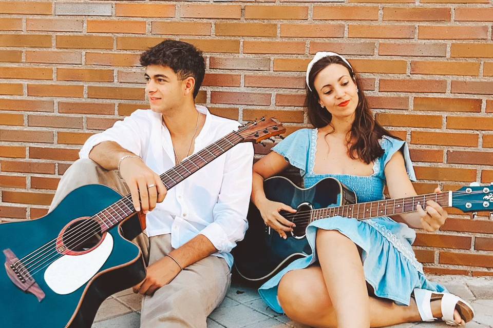 Nacho y Belén