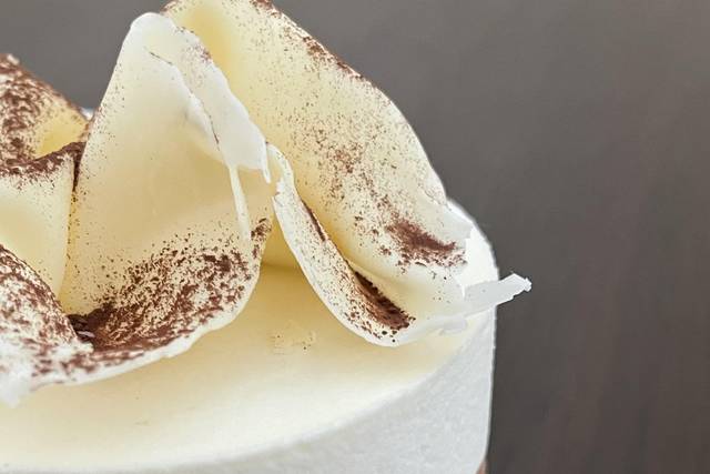 Mousse choco blanco y negro