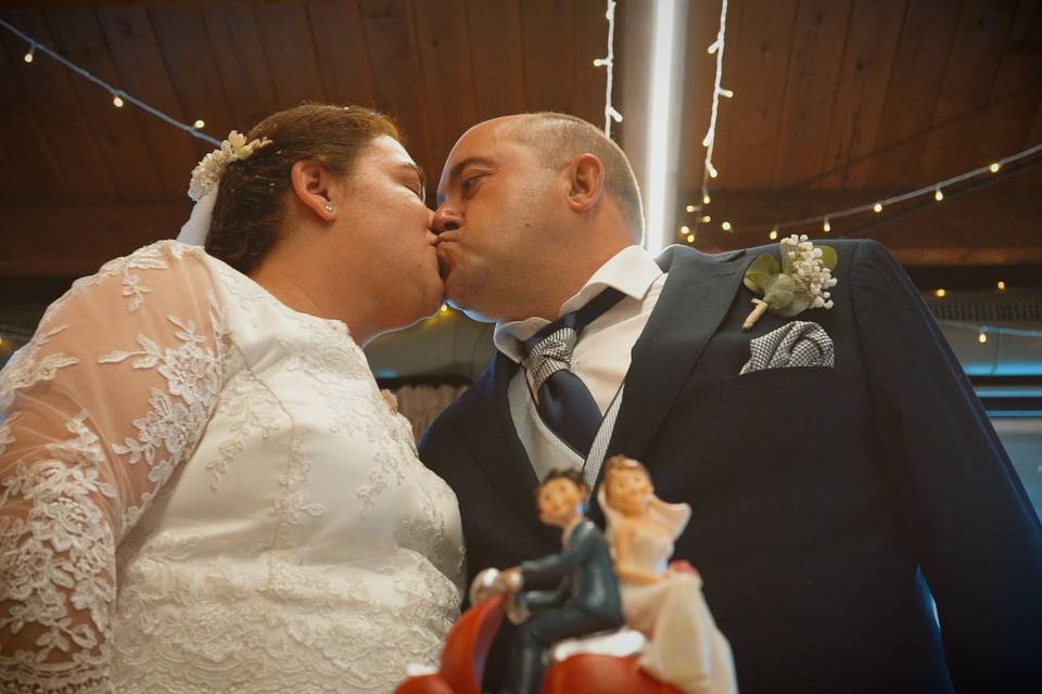Boda Lorena y Chus