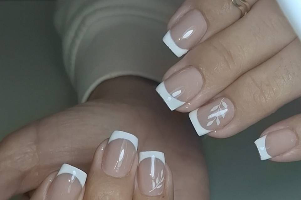 Uñas novia