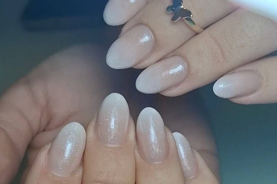 Uñas novia