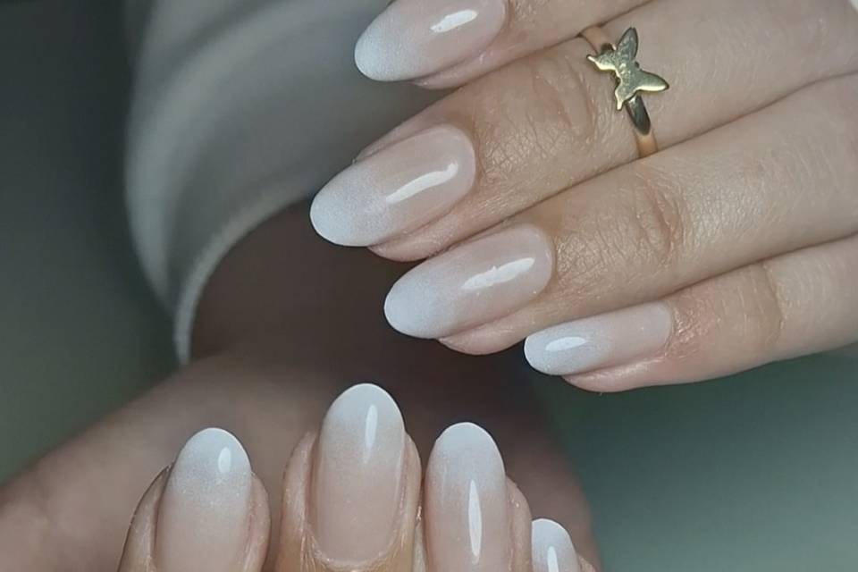 Uñas novia