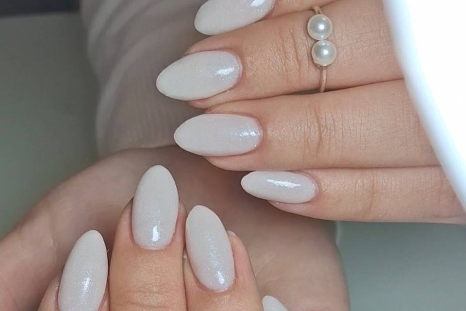 Uñas novia