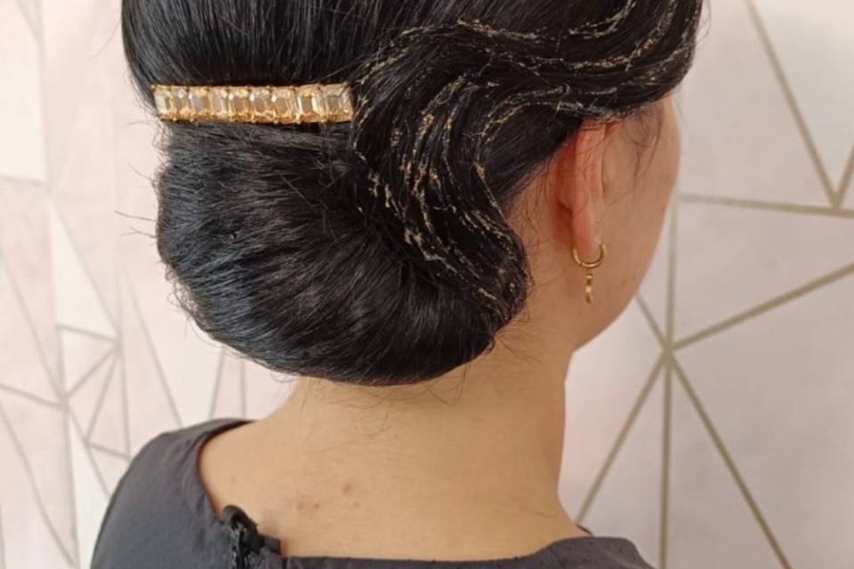 Invitada boda