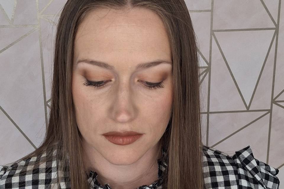 Maquillaje novia