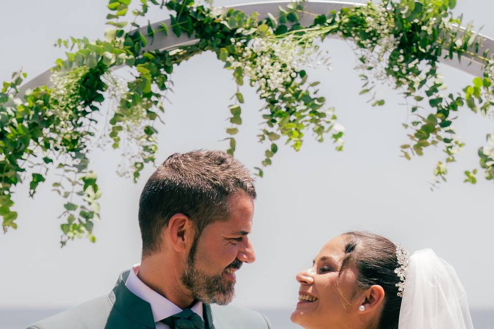 Belen & Miguel Angel