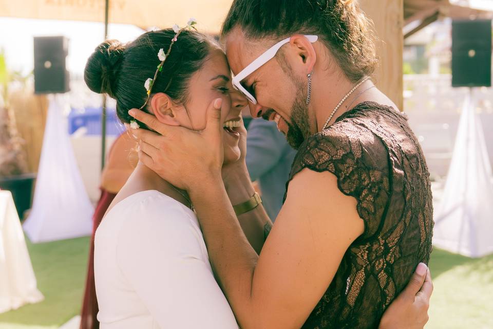Belen & Miguel Angel